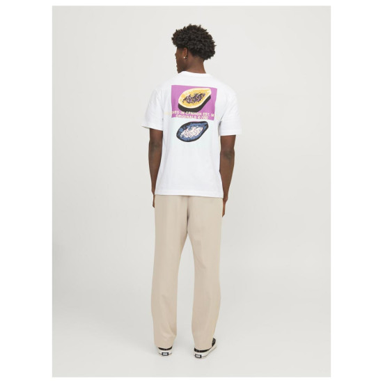 Jack & Jones Ανδρική κοντομάνικη μπλούζα Jack & Jones Ανδρική κοντομάνικη μπλούζα